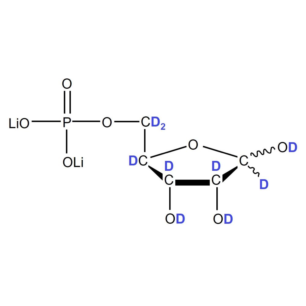 U- 2H Ribose 5'- monophosphate powder