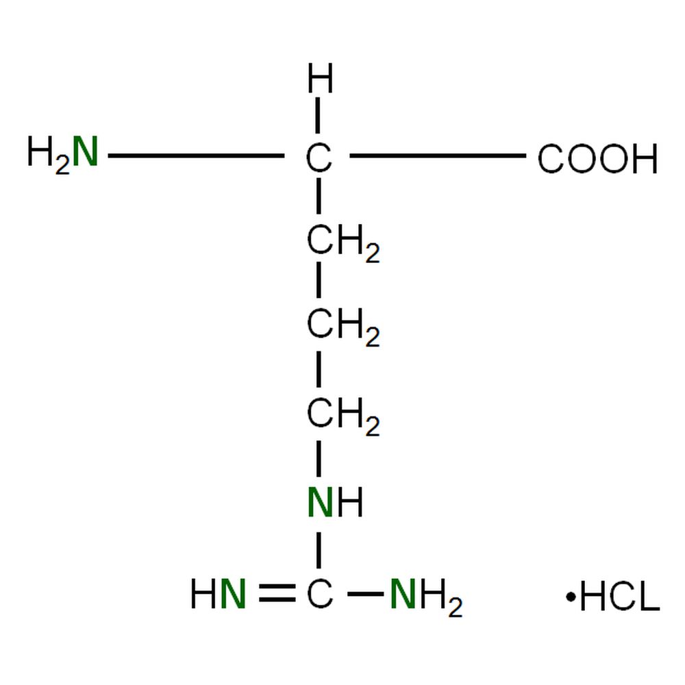15N-labeled L-Arginine HCl