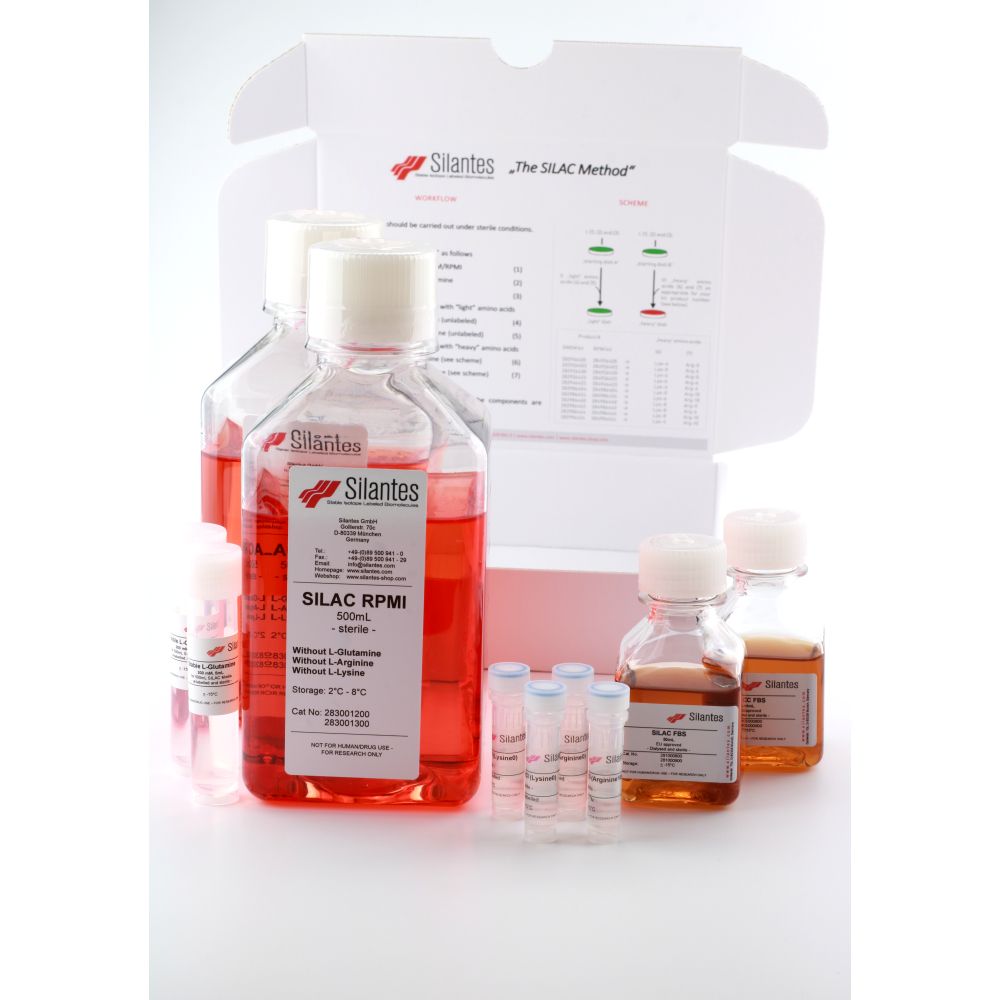 SILAC RPMI L-Arginine(10) Kit