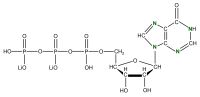 U-15N Inosine 5'-triphosphate  lithium salt solution