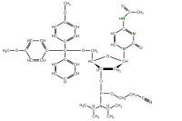 U-15N Deoxycytidine  Phosphoramidite powder