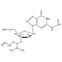 15N1 Deoxyguanosine Phosphoramidite powder