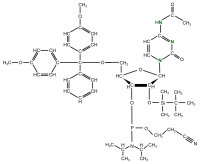 U-15N Cytidine  Phosphoramidite  powder