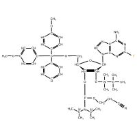 Fluoro-2 Adenosine  Phosphoramidite  powder