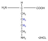 2H 4, 4, 5, 5-D4-DL-Lysine  dihydrochloride powder