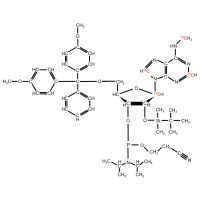 N6-Methyl(13CH3)-1’,2,8- 13C4-Adenosine  Phosphoramidite powder