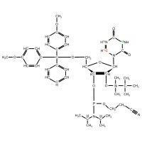 Pseudouridine-6-13C 15N2  Phosphoramidite powder